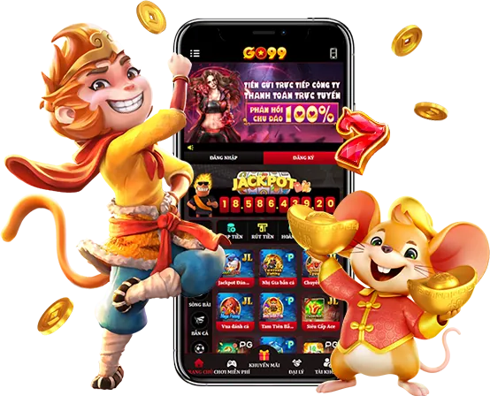 Đa dạng trò chơi okvnd 4